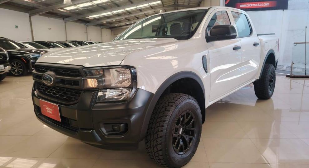 Ford Ranger 2025 Quito