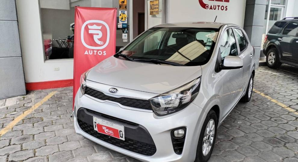 Kia PICANTO EX 1.2 2018 Quito