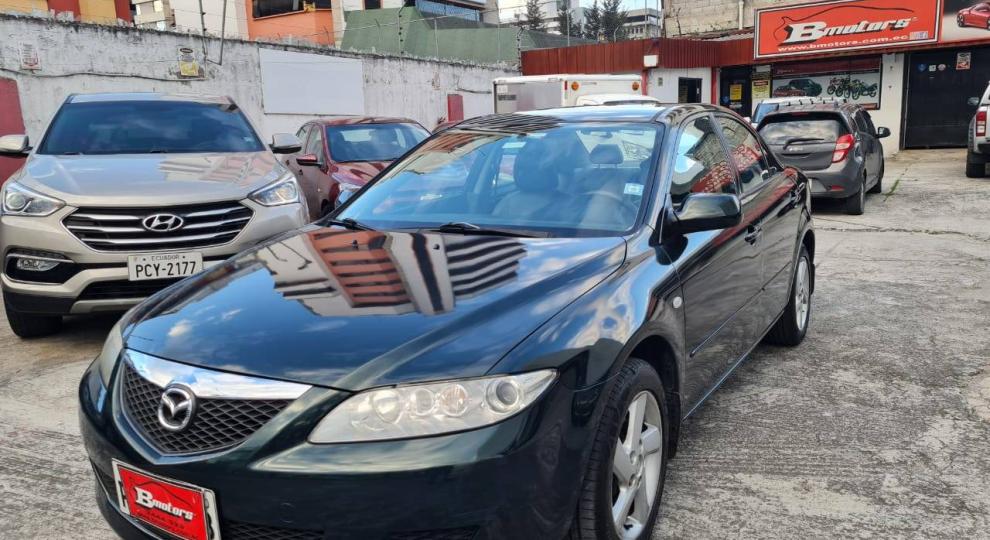 Mazda 6 2005 Quito