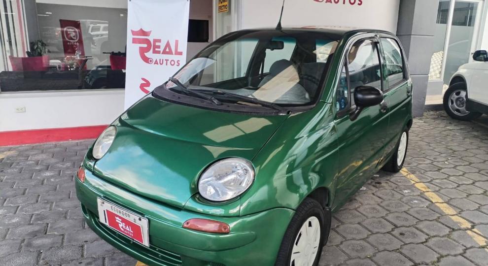 Daewoo Matiz 2000 Quito