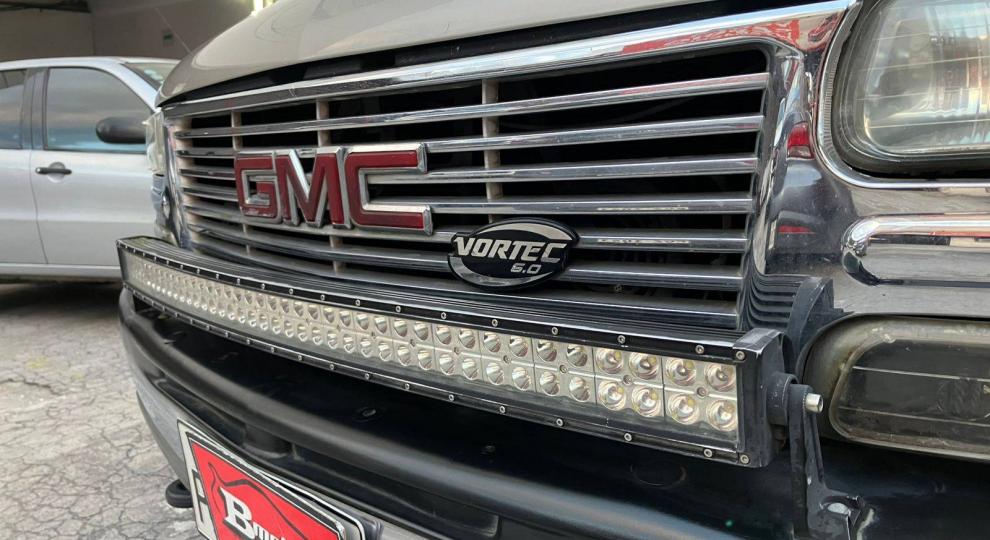 GMC Yukon SLT 2006 Quito