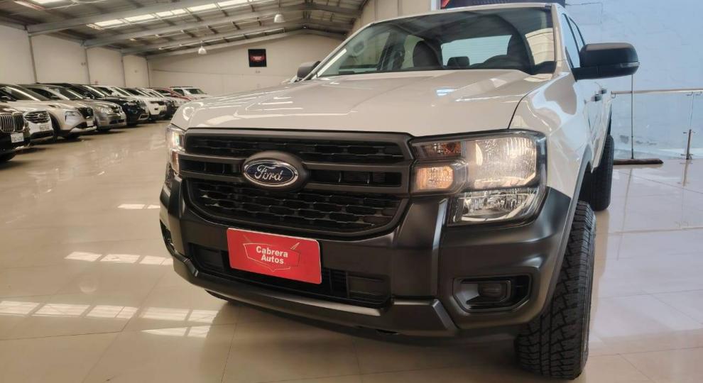 Ford Ranger CD 2025 Quito