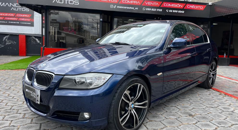 BMW 325i 2012 Quito