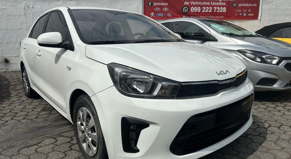 Kia Soluto LX 2023 Guayaquil