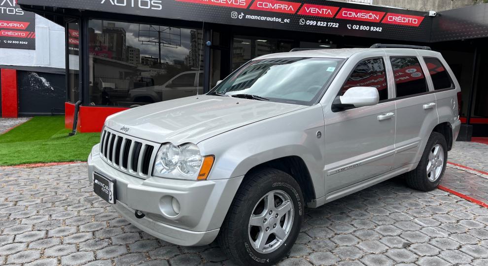 Jeep Cherokee Limited 2007 Quito