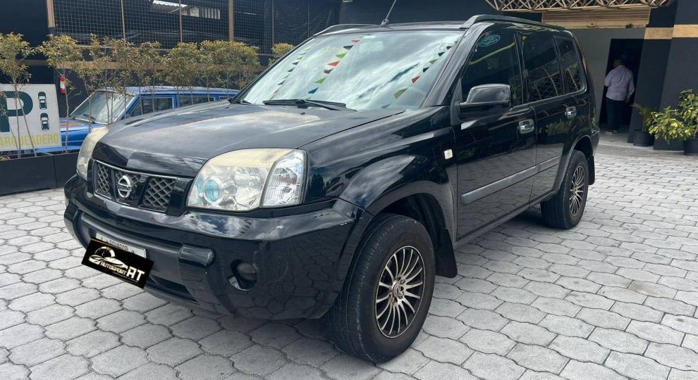 Nissan X-Trail 2013 Quito
