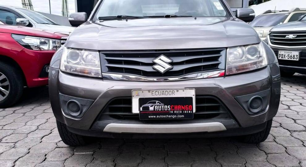 Suzuki Grand Vitara SZ 2018 Quito