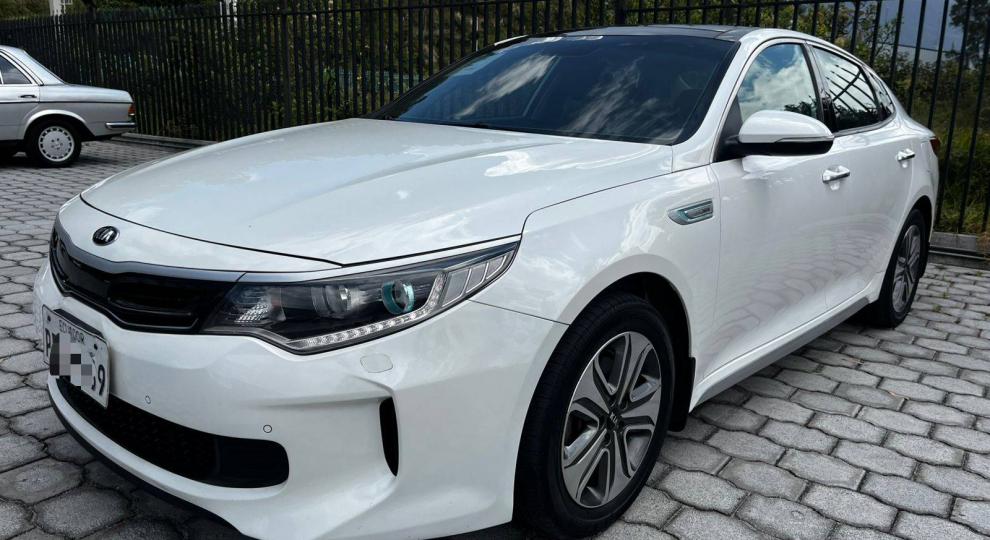 Kia Optima 2019 Quito