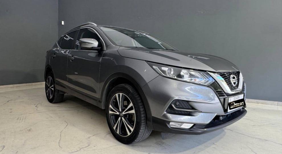 Nissan QASHQAI ADVANCE 2021 Quito