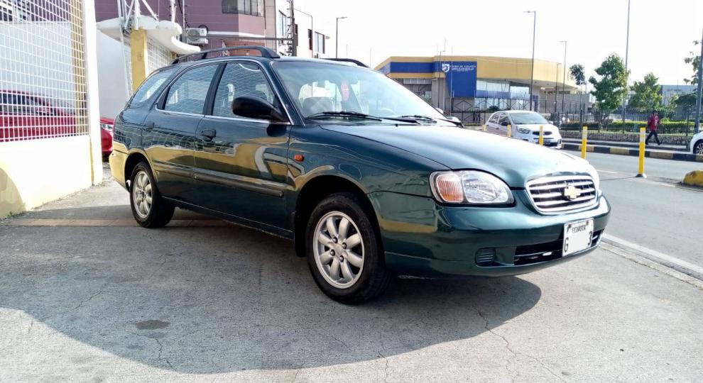 Chevrolet Esteem 2002 Guayaquil