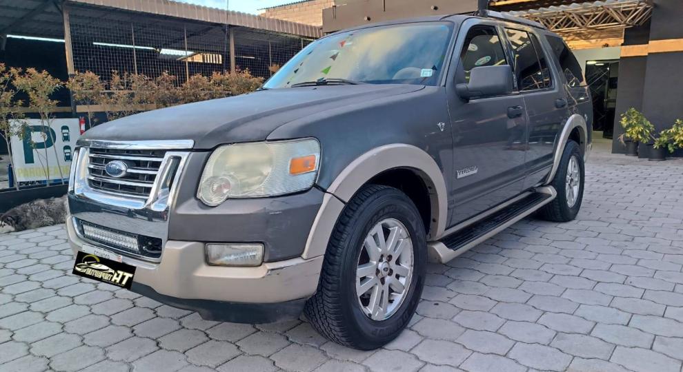 Ford Explorer Eddie Bauer 2008 Quito