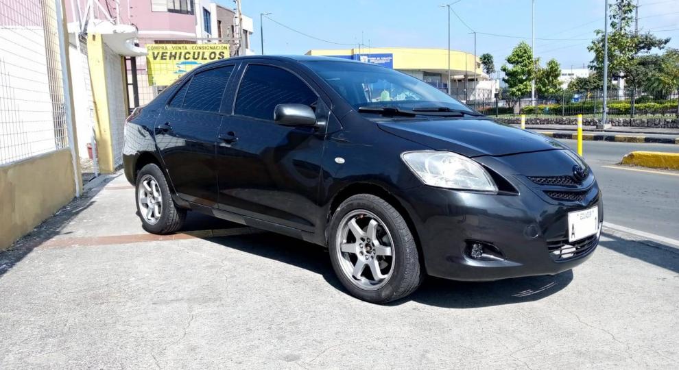 Toyota Yaris 2009 Guayaquil
