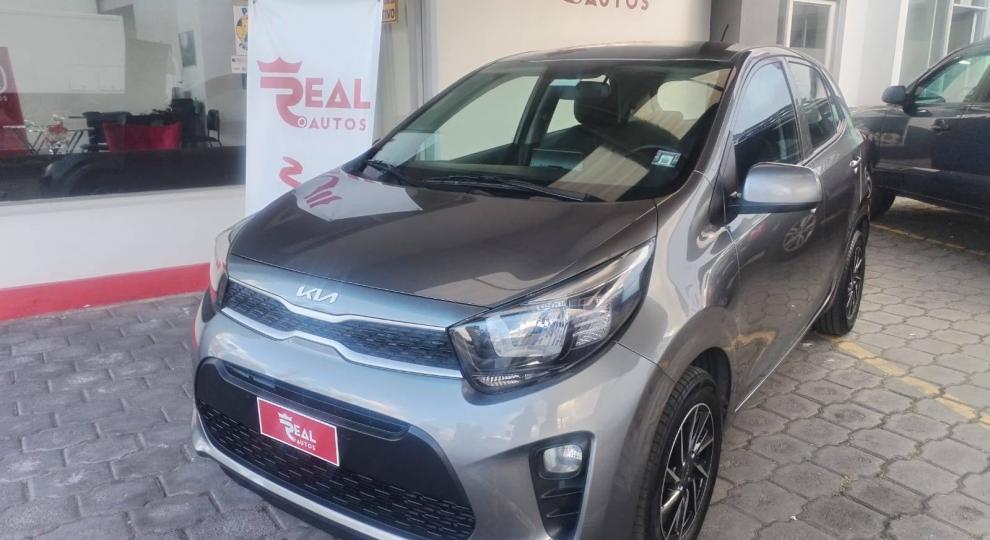 Kia PICANTO EX 1.2 2024 Quito