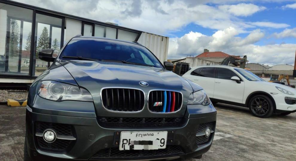 BMW X6 XDrive 50i 2010 Cuenca