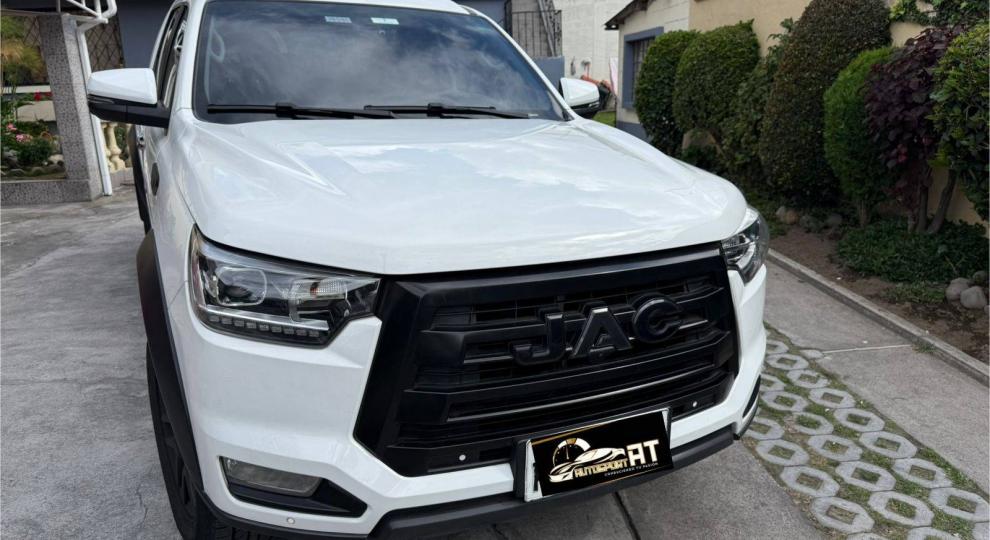 JAC T8 2024 Quito