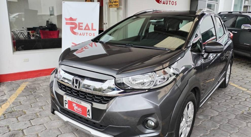 Honda WR-V 2019 Quito