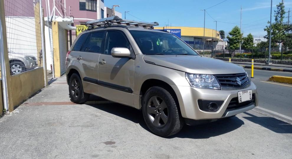 Suzuki GRAN VITARA SZ NEXT 2015 Guayaquil