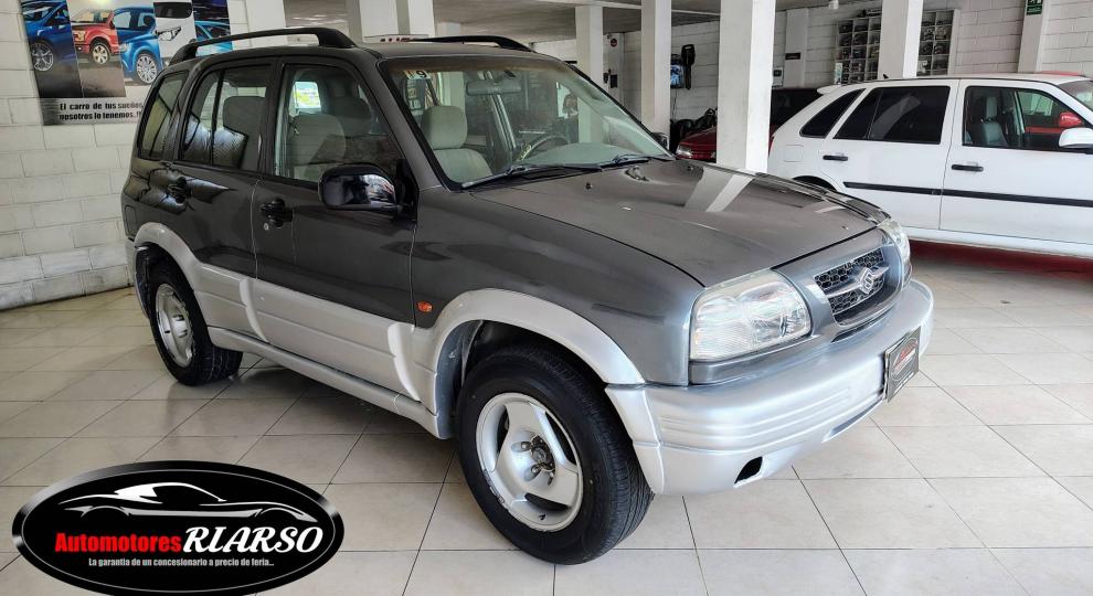 Chevrolet Grand Vitara 5P 4X4 2002 Ambato