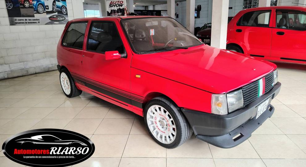 Fiat Uno 1989 Ambato