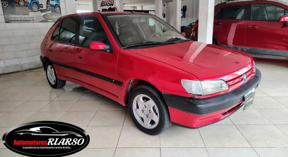 Peugeot 306 XT 1994 Ambato