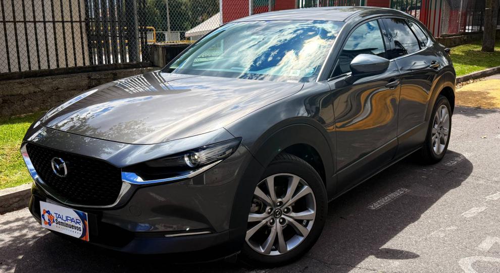 Mazda CX-30 2022 Quito
