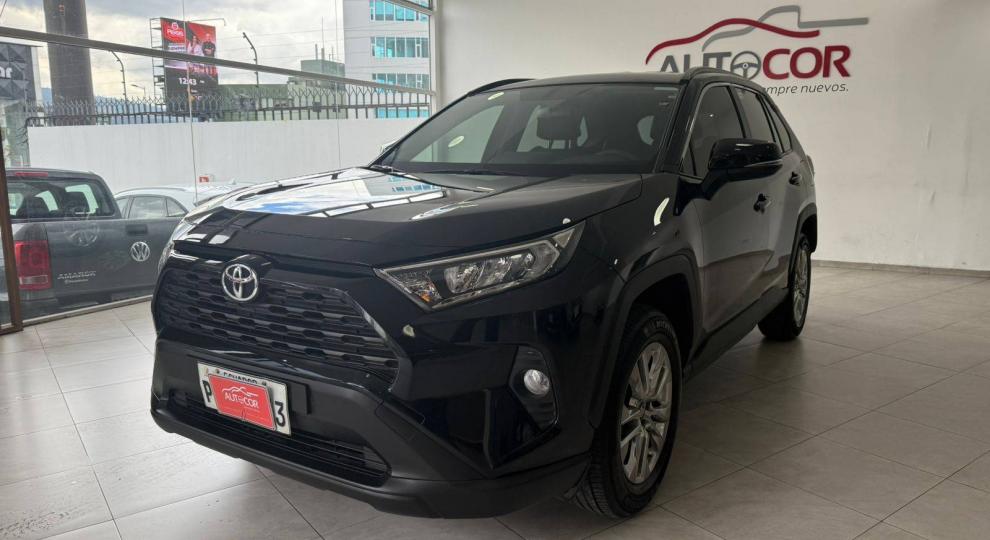 Toyota NEW RAV4 AC 2.0 5P 2023 Quito