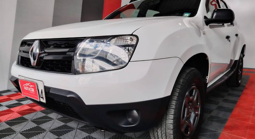 Renault Duster Expression 2019 Quito