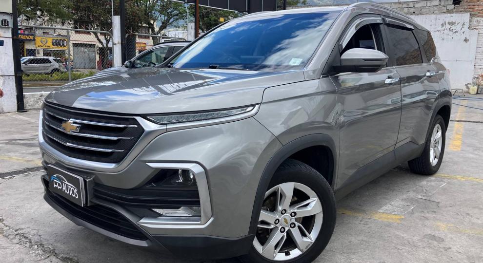 Chevrolet CAPTIVA LT TURBO 2020 Ibarra