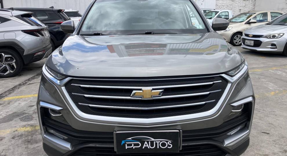 Chevrolet CAPTIVA LT TURBO 2020 Ibarra