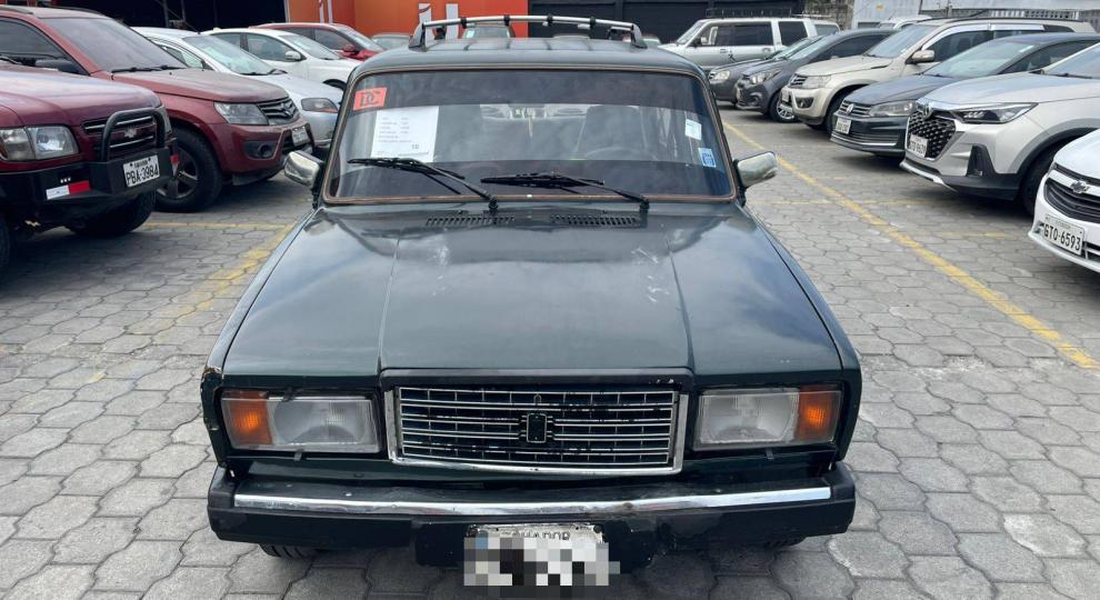 Lada 2107 2006 Guayaquil