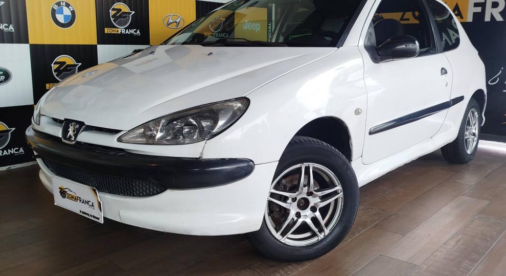 Peugeot 206 2006 Quito