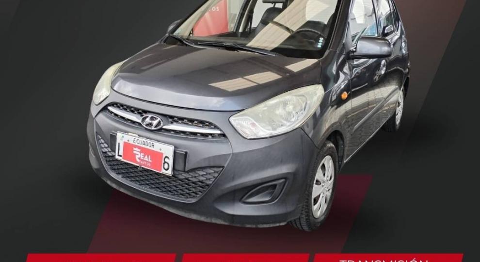 Hyundai i10 2013 Quito