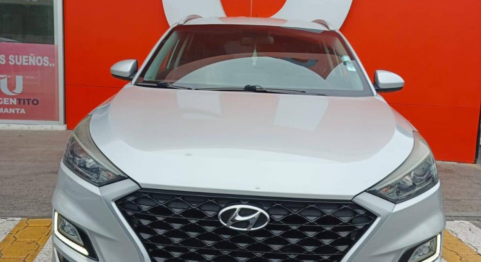 Hyundai TUCSON TL 2020 Manta