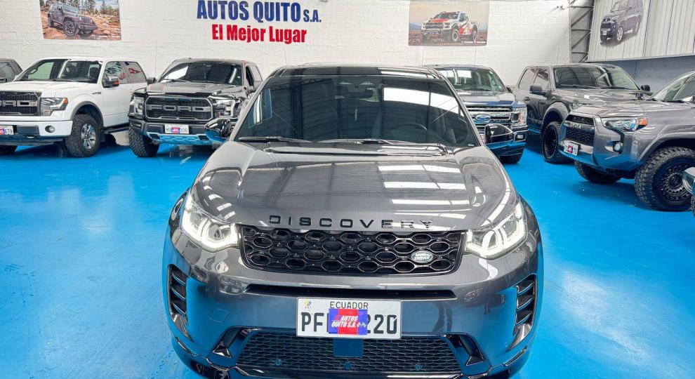 Land Rover Discovery Sport 2024 Quito