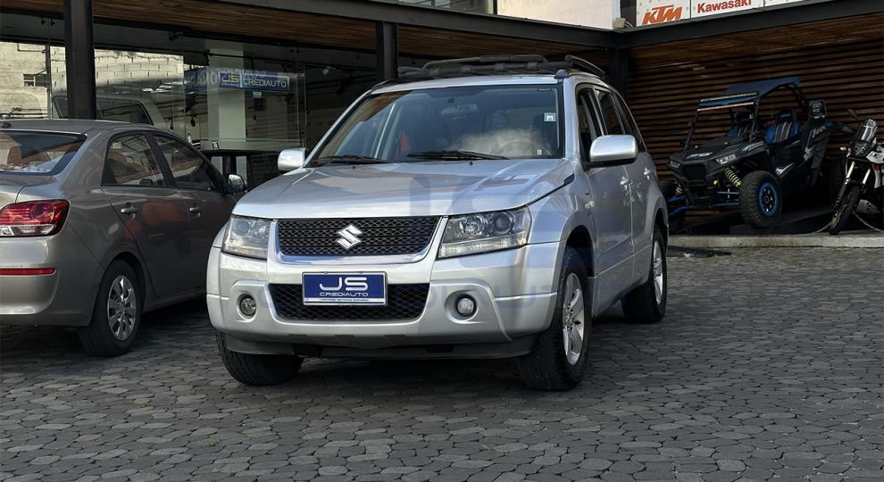 Suzuki Grand Vitara SZ 2.4 2014 Cuenca