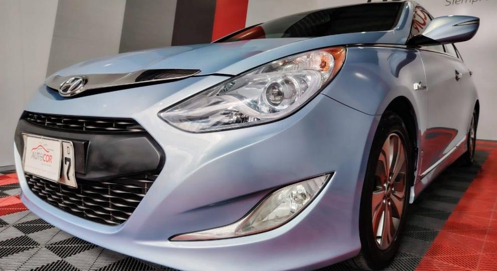 Hyundai Sonata 2015 Quito