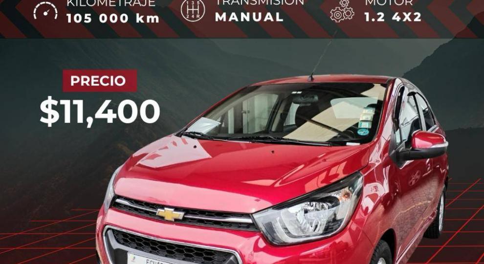 Chevrolet Beat 2019 Quito
