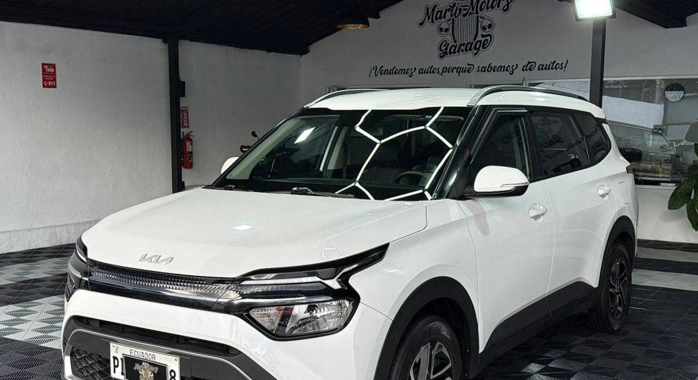 Kia Carens 2023 Quito