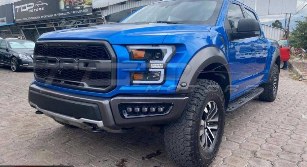 Ford F150 Raptor AC 2020 Quito
