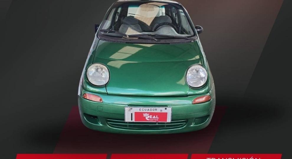Daewoo Matiz 2000 Quito