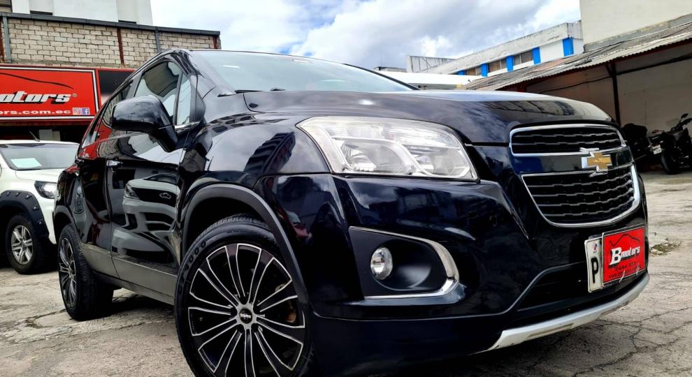 Chevrolet Tracker LS 2015 Quito