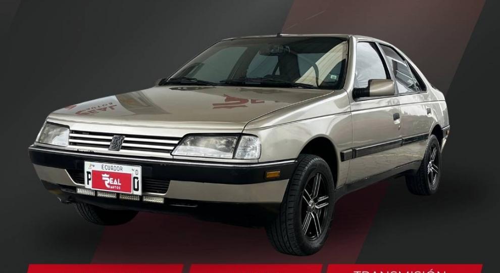 Peugeot 405 1993 Quito
