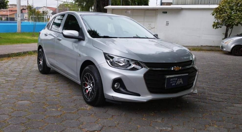 Chevrolet ONIX 2023 Quito