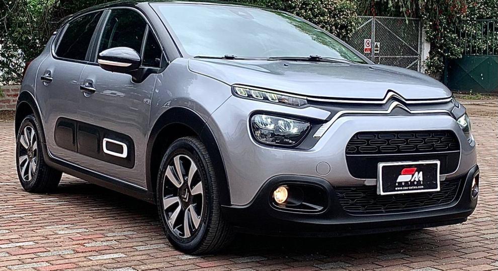 Citroen C3 Feel 2023 Ambato