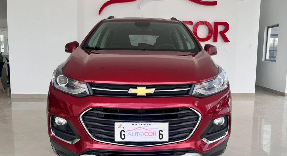 Chevrolet Tracker LT 2019 Guayaquil