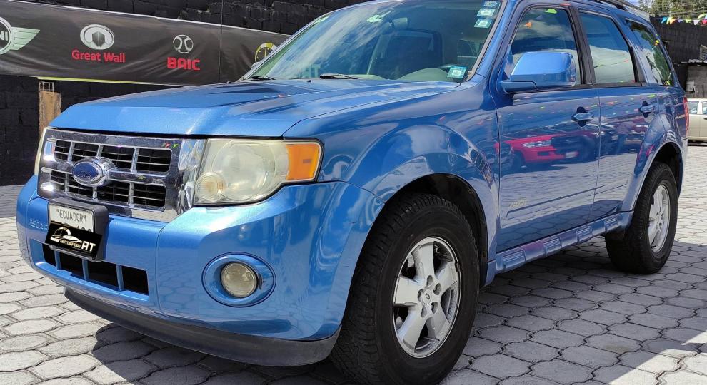 Ford Escape 2009 Quito