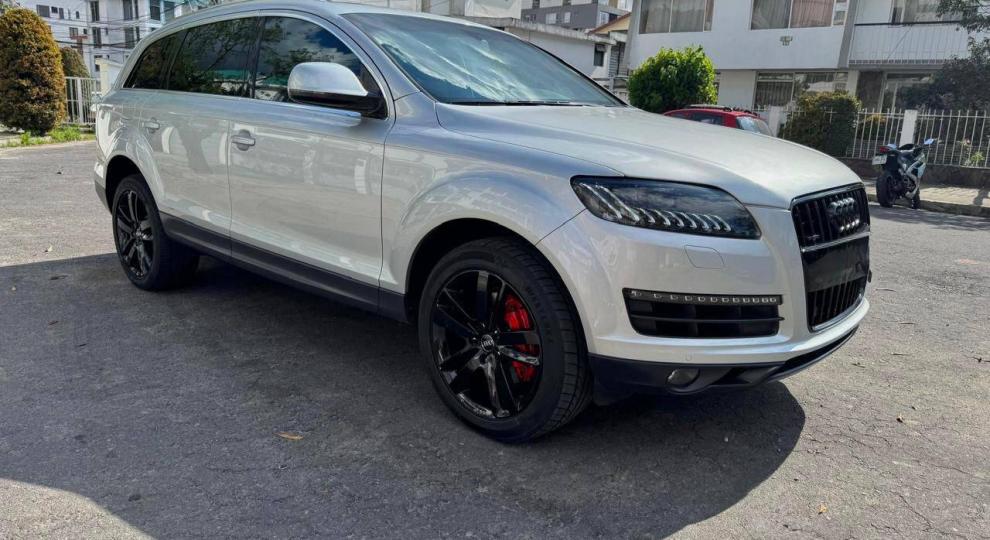 Audi Q7 2014 Quito