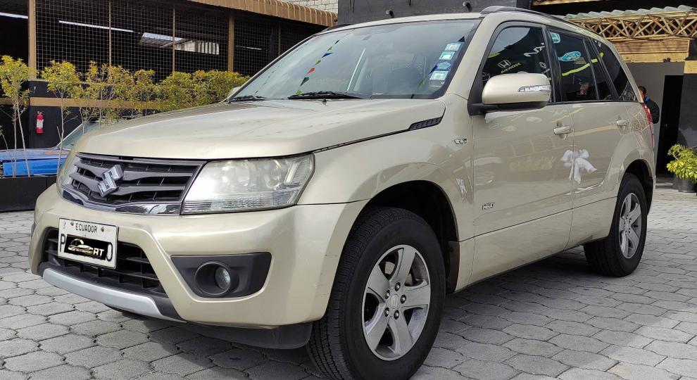 Suzuki Grand Vitara SZ 2015 Quito
