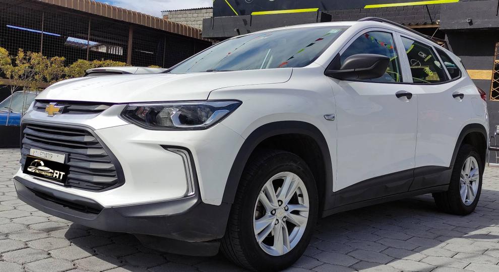 Chevrolet Tracker 2021 Quito