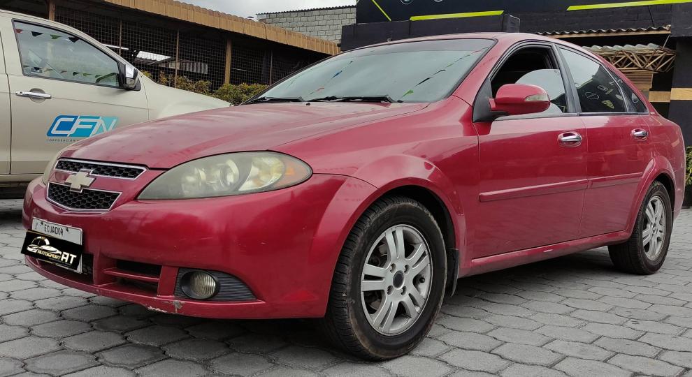 Chevrolet Optra 2012 Quito